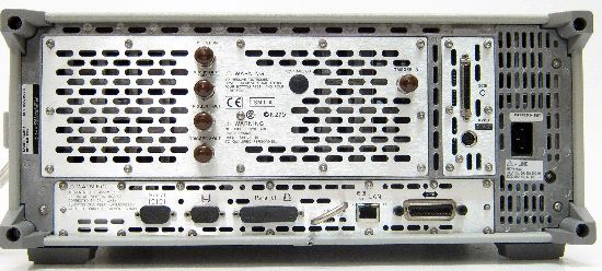 HP Agilent Keysight, E4406A