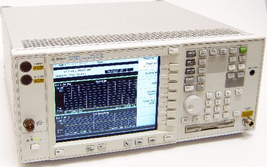 HP Agilent Keysight, E4406A