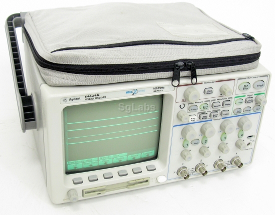 HP Agilent Keysight, 54624A