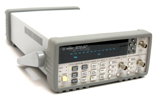 HOT豊富なhp 53132A UNIVERSAL COUNTER 225MHz その他