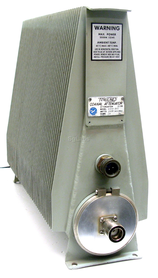 Bird, 8329-300 - Attenuator