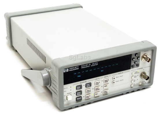 HP Agilent Keysight, 53181A