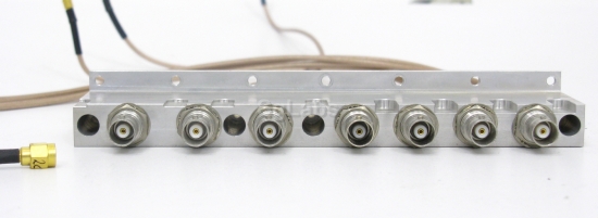 HP Agilent Keysight, BNC-SMA cables