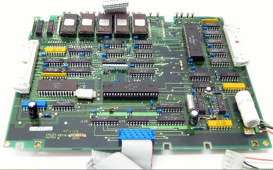 HP Agilent Keysight, 8112A Microproccessor Board 08116-66523