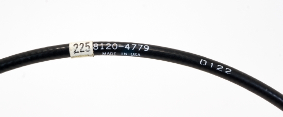 新品人気hp 8120-4779 APC-7 Test Port Cables 7mm テスト ケーブル 2本組 ≡ Keysight 11857D / 50Ω 61cm その他