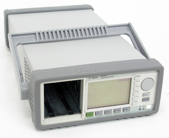 HP Agilent Keysight, 8163A