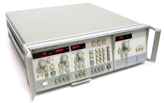 HP Agilent Keysight, 8350B+83592A