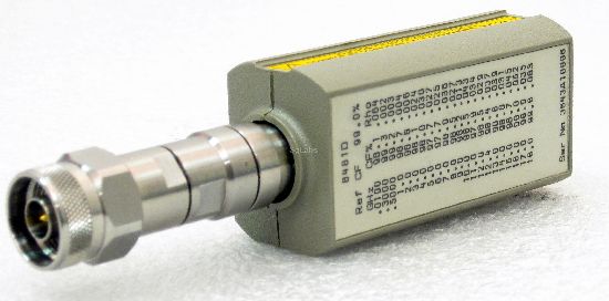 HP Agilent Keysight, 8481D