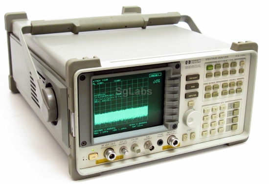 HP Agilent Keysight, 8560A 002