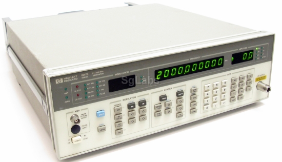 HP Agilent Keysight, 8657B