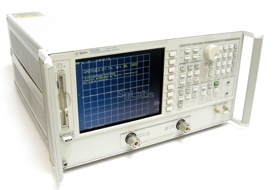 HP Agilent Keysight, 8753ES