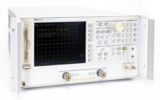 Agilent 8753E VNA 3 GHz