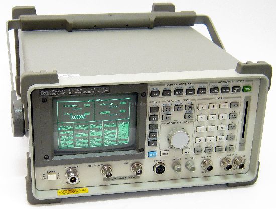 HP Agilent Keysight, 8920A