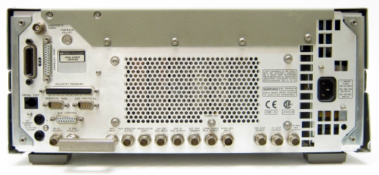 HP Agilent Keysight, 8924C