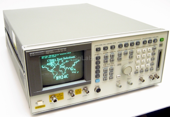 HP Agilent Keysight, 8924C