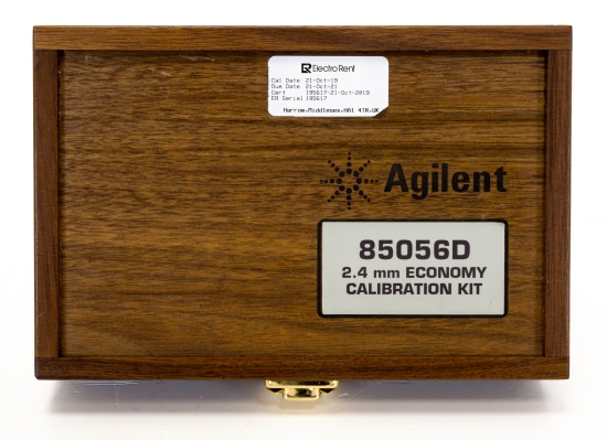 HP Agilent Keysight 85056D Calibration Kit 2.4mm