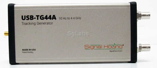 Signal Hound, USB-TG44A