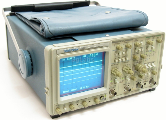 Tektronix, 2465